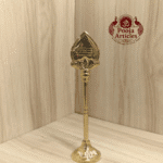 Magnificent Vel Stand 6 Inch – A Sacred Must-Have for Your Pooja Room