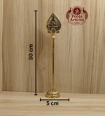 Sacred Vel Stand 12 Inch – A Powerful Anchor for Your Divine Rituals