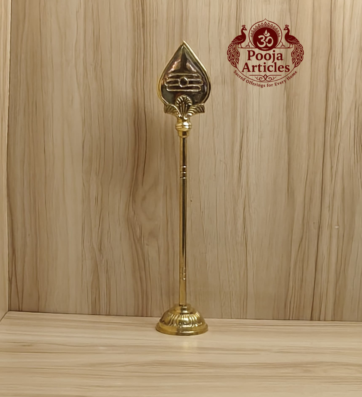 Sacred Vel Stand 12 Inch – A Powerful Anchor for Your Divine Rituals Sacred Vel Stand 12 Inch – A Powerful Anchor for Your Divine Rituals