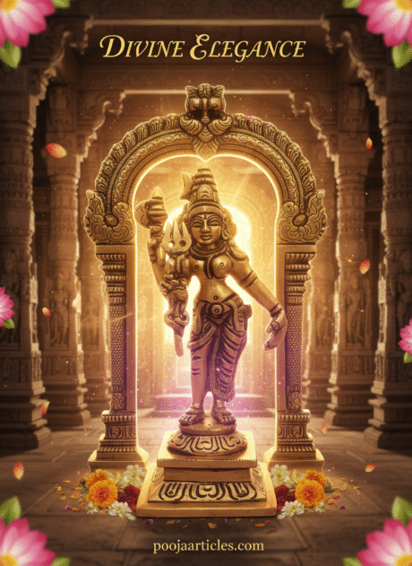 Home Pooja Articles 62 Shop brass puja articles online, pooja items, and copper idols at poojaarticles.com – traditional return gifts available across India.