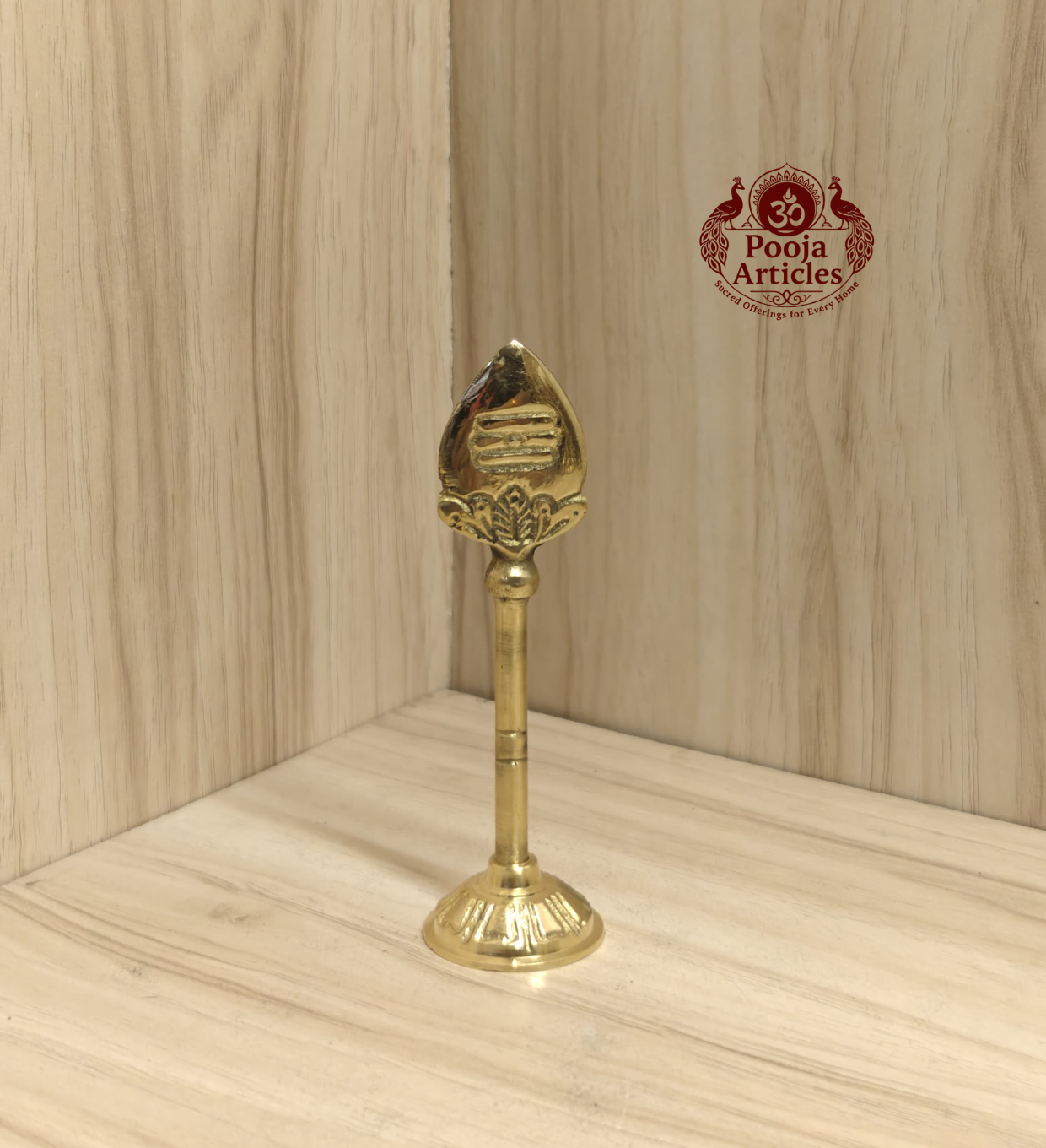 Transform Your Pooja Space with This Stunning Vel Stand 4 Inch – A Sacred Masterpiece of Devotion Transform Your Pooja Space with This Stunning Vel Stand 4 Inch – A Sacred Masterpiece of Devotion