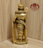 Buy Brass Murugan Statue 700 g, 5.5″ – Divine Brass Murugan Idol for Home Pooja & Gifting