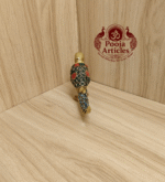 Buy Brass Parrot Statue 230 g, 3″ – Elegant Brass Parrot for Home Temple & Decor