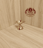 Buy Brass Poona Deep 30g, 2" – Divine Traditional Oil Lamp For Lighting