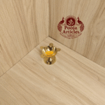 Buy Brass Poona Deep 30g, 2" – Divine Traditional Oil Lamp For Lighting