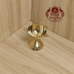 Buy Brass Poona Deep 60g, 2.7" – Divine Traditional Oil Lamp For Lighting