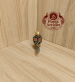 Buy Brass Sparrow Idol 230 g, 2.5" – Elegant Brass Sparrow Idol for Home Temple & Décor