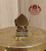 Buy Miniature Ganesh Statue – 35 g, 1.5″ | Compact Divine Decor for Home & Office