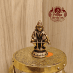 Copper Ayyappan Statue 70g