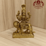 Buy Brass Pratyangira Devi Statue 330 g, 4.0" – Premium Brass Pratyangira Devi Idol for Protection, Vastu & Divine Energy