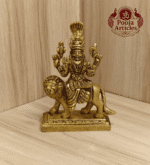 Buy Brass Pratyangira Devi Statue 330 g, 4.0" – Premium Brass Pratyangira Devi Idol for Protection, Vastu & Divine Energy