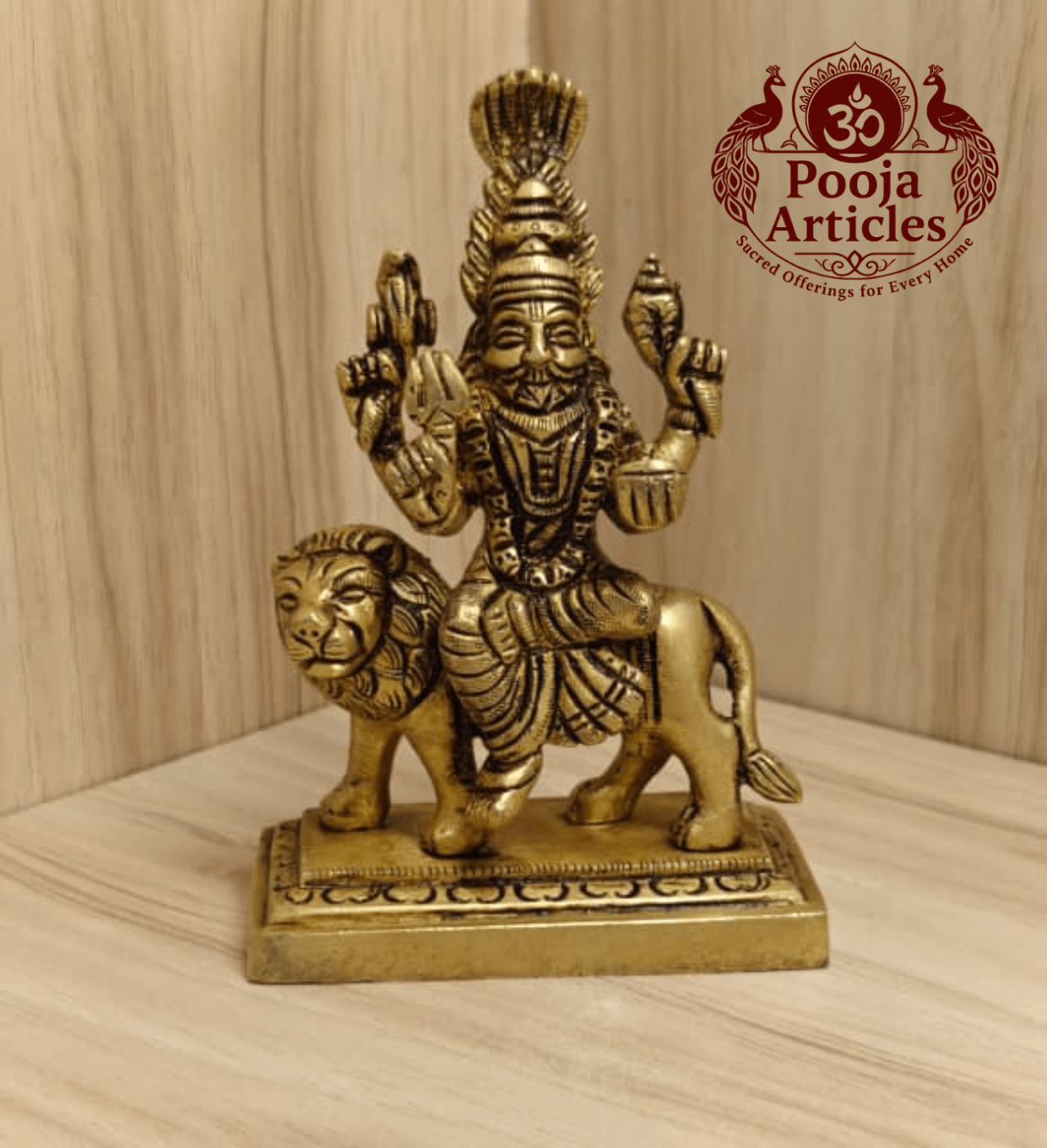 Buy Brass Pratyangira Devi Statue 560 g, 5" – Premium Brass Pratyangira Devi Idol for Protection & Powerful Spiritual Energy Buy Brass Pratyangira Devi Statue 560 g, 5" – Premium Brass Pratyangira Devi Idol for Protection & Powerful Spiritual Energy