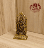 Buy Brass Tirupati Balaji Idol 120 g, 2.9" for Divine Blessings, Prosperity and Spiritual Protection