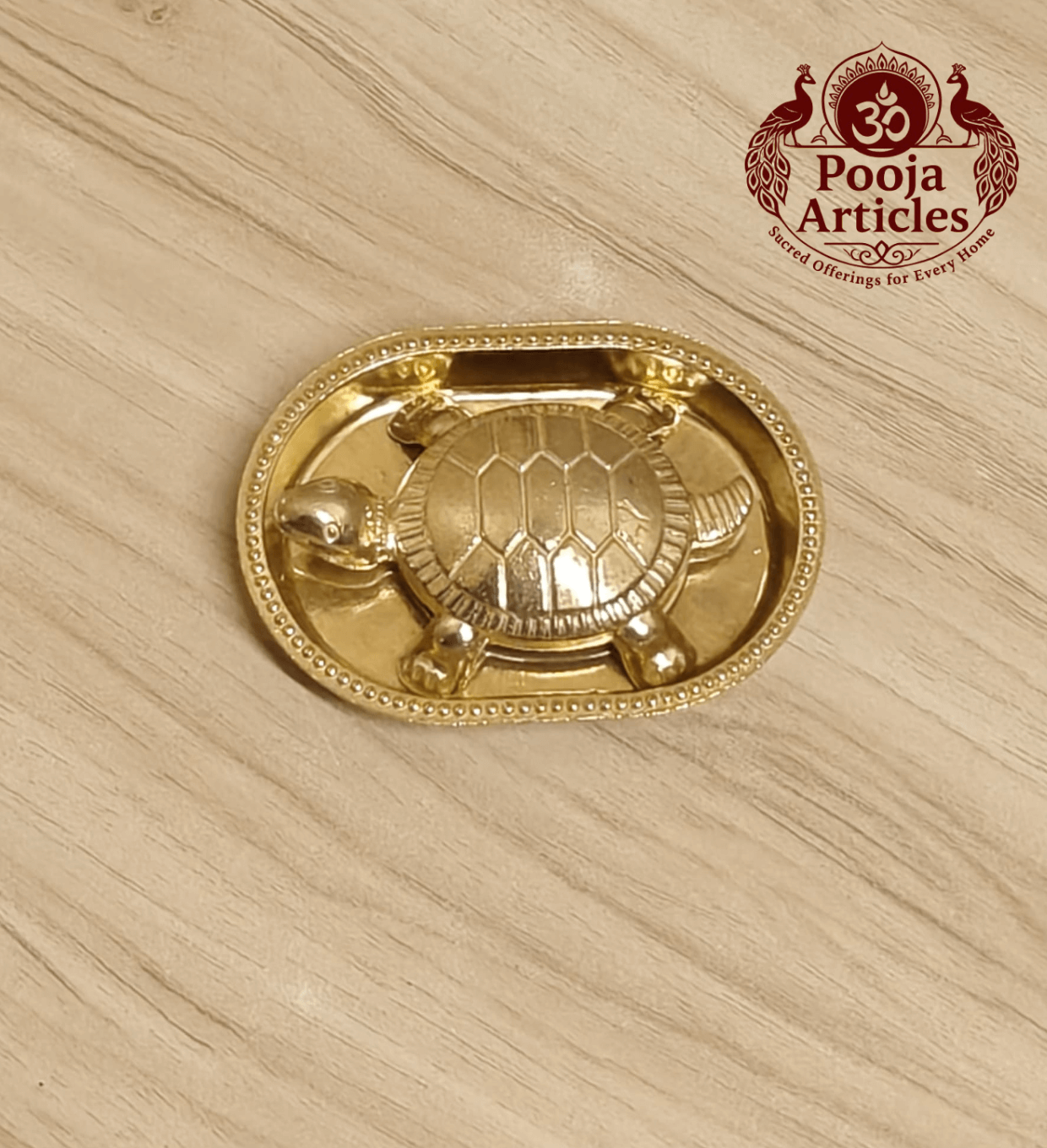 Buy Brass Vastu Tortoise with Plate 110 g, 3" for Wealth, Stability and Positive Energy Buy Brass Vastu Tortoise with Plate 110 g, 3" for Wealth, Stability and Positive Energy