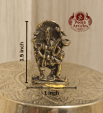 Buy Miniature Goddess Kali Idol – 13 g, 1.5" Divine Kali Murti for Protection, Strength & Spiritual Energy