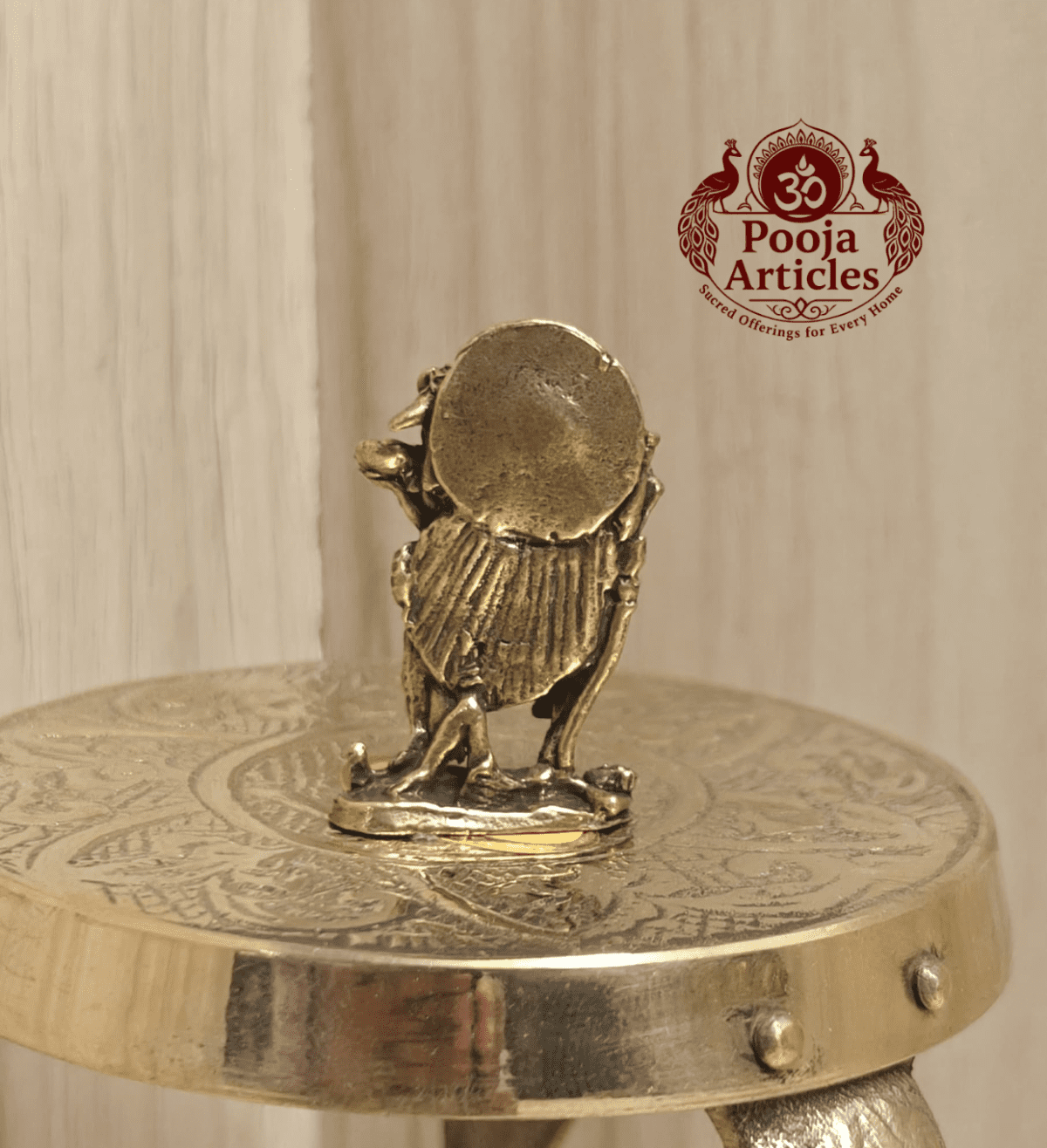 Buy Miniature Goddess Kali Idol – 13 g, 1.5" Divine Kali Murti for Protection, Strength & Spiritual Energy