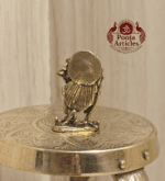 Buy Miniature Goddess Kali Idol – 13 g, 1.5" Divine Kali Murti for Protection, Strength & Spiritual Energy