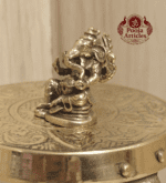 Buy Miniature Lord Ganesha Idol – 20 g, 1.1" Divine Ganesha Murti for Pooja, Gifting & Spiritual Prosperity