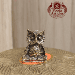 Buy Miniature Brass Owl Figurine Statue 20g, 1" – Divine Brass Owl Figurine for Home Décor