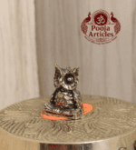Buy Miniature Brass Owl Figurine Statue 20g, 1" – Divine Brass Owl Figurine for Home Décor
