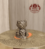 Buy Miniature Brass Owl Figurine Statue 20g, 1" – Divine Brass Owl Figurine for Home Décor