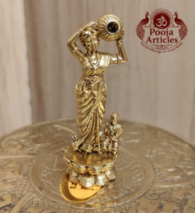 Buy Panchaloha Lady Figurine Statue 30g, 2" – Sacred Lady Figurine Statue for Spiritual Decor 1 Buy Panchaloha Lady Figurine Statue 30g, 2" – Sacred Lady Figurine Statue for Spiritual Decor