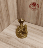 Buy Brass Lakshmi Narayan Statue 220 g, 2" – Divine Vishnu Idol for Home Pooja