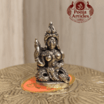 Buy Miniature Brass Naga Phanyanak Nakee Statue 15g, 1.2" – Sacred Nagakanya Idol for Pooja