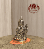 Buy Miniature Brass Naga Phanyanak Nakee Statue 15g, 1.2" – Sacred Nagakanya Idol for Pooja