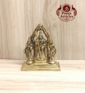 Buy Murugan Valli Deivanai Brass Idol 440g, 4.2" – Brass Murugan Idol for Home Temple & Prosperity 4 Buy Murugan Valli Deivanai Brass Idol 440g, 4.2" – Brass Murugan Idol for Home Temple & Prosperity