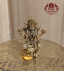 Buy Panchaloha lakshmi Idol 30g, 1.5" – Sacred Brass Panjalogam Lakshmi Statue for Wealth 9 Buy Panchaloha lakshmi Idol 30g, 1.5" – Sacred Brass Panjalogam Lakshmi Statue for Wealth