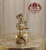 Buy Panchaloha Mariamman Idol 25g, 1.5" – Sacred Panchaloga Mariamman Statue for Protection