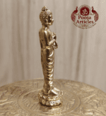 Buy Panchaloha Standing Buddha Idol 30g, 2.2" – Sacred Standing Buddha Statue for Peace