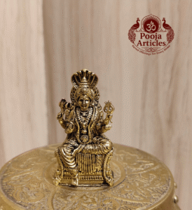 Buy Premium Brass Mariamman Statue 40g, 2" - Goddess Mariamman Idol for Home Pooja 5 Buy Premium Brass Mariamman Statue 40g, 2" - Goddess Mariamman Idol for Home Pooja