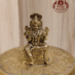 Buy Premium Brass Mariamman Statue 70g, 2.5" - Divine Goddess Mariamman Idol for Home Pooja