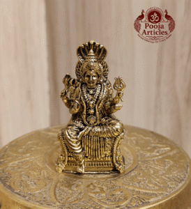 Buy Premium Brass Mariamman Statue 70g, 2.5" - Divine Goddess Mariamman Idol for Home Pooja 4 Buy Premium Brass Mariamman Statue 70g, 2.5" - Divine Goddess Mariamman Idol for Home Pooja
