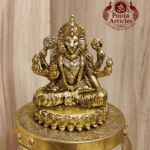 Buy Premium Brass Narasimha Statue 185 g, 3" – Divine Lord Narasimha Idol for Protection & Positivity