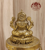 Buy Premium Brass Narasimha Statue 185 g, 3" – Divine Lord Narasimha Idol for Protection & Positivity