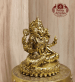 Buy Premium Brass Narasimha Statue 185 g, 3" – Divine Lord Narasimha Idol for Protection & Positivity