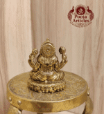 Buy Premium Brass Narasimha Statue 60 g, 1.7" – Mini Narasimha Idol for Power & Prosperity