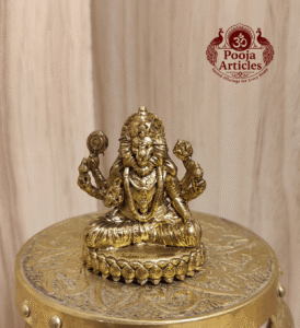 Buy Premium Brass Narasimha Statue 60 g, 1.7" – Mini Narasimha Idol for Power & Prosperity 3 Buy Premium Brass Narasimha Statue 60 g, 1.7" – Mini Narasimha Idol for Power & Prosperity