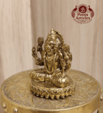 Buy Premium Brass Narasimha Statue 60 g, 1.7" – Mini Narasimha Idol for Power & Prosperity