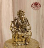 Buy Premium Brass Varahi Statue 160 g, 3" – Goddess Varahi Amman Idol for Home Pooja