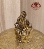 Buy Premium Brass Varahi Statue 35 g, 1.7" – Varahi Amman Idol for Protection, Wealth & Spiritual Power