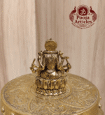 Buy Premium Brass Varahi Statue 35 g, 1.7" – Varahi Amman Idol for Protection, Wealth & Spiritual Power