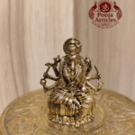 Buy Premium Brass Varahi Statue 35 g, 1.7" – Varahi Amman Idol for Protection, Wealth & Spiritual Power