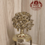 Buy Brass Kalpavriksha Tree 190g, 3.8" – Brass Kalpavriksha for Wealth & Vastu Prosperity