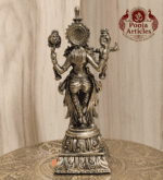 Buy Premium Brass Krishna Statue 150g, 3.6" – Divine Brass Krishna Idol for Home Temple